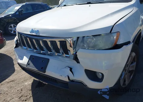 2012 Jeep Grand Cherokee Laredo from USA, damaged, VIN 1C4RJFAG3CC282608